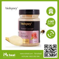 Mật ong Rata nguyên chất Biohoney Southern Rata Honey 270g