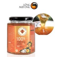 Mật ong rừng Cao Nguyên - 100 mật ong chín Honimore hũ 360g