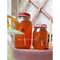 Mật ong rừng đa hoa Thảo Nguyên Home ( Multiflower Honey Bee)