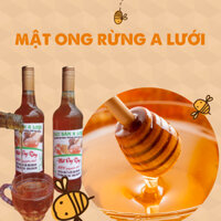 Mật Ong Rừng Đặc Sản A Lưới Nguyên Chất Lan Chi 750ML