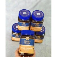 Mật ong rừng Manuka Health New Zealand Wild Flower 500g