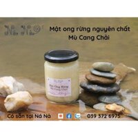 Mật ong rừng Ná Nả tại Mù Cang Chải lọ 250ml