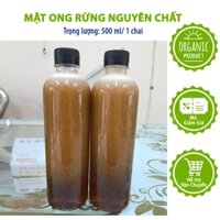 Mật Ong Rừng Nguyên Sinh Tốt Cho Sức Khoẻ ăn gì Tết/ uống gì tốt