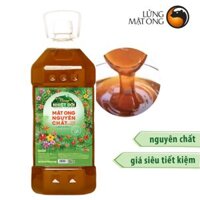 Mật ong Rừng Nhiệt Đới can 2800g