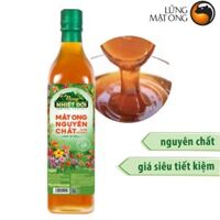 Mật ong Rừng Nhiệt Đới chai 700g