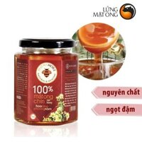 Mật ong rừng Phương Nam - 100 mật ong chín Honimore hũ 360g