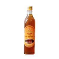 MẬT ONG RỪNG SỮA CHÚA CHAI 500ml - LÀM ĐẸP DA - DÙNG CHUNG VỚI NGHỆ HỔ TRỢ TỐT ĐAU DẠ DÀY