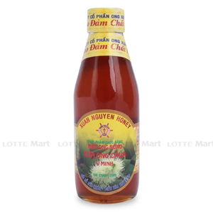Mật ong rừng sữa ong chúa Xuân Nguyên - chai 200ml