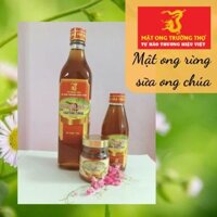 Mật ong rừng sữa ong chúa Trường Thọ