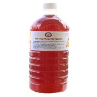 Mật Ong Rừng Tây Nguyên 1000ml (Giá Gốc, Bao Đủ Lít)