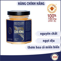 Mật ong rừng thượng hạng miền biển - 100 mật ong chín Cha Rồng Honimore 110g