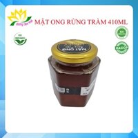 MẬT ONG RỪNG TRÀM HŨ 410ML - HƯƠNG SEN VIỆT