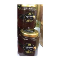 Mật Ong Rừng Tràm Hương Sen Việt Lọ 155ml