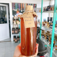 Mật Ong rừng Tràm OLVIS 1 Lít tách nước nguyên chất - Đặc sản rừng Tràm.