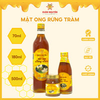 MẬT ONG RỪNG TRÀM XUÂN NGUYÊN