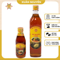 Mật ong rừng U Minh nguyên chất mật ong Xuân Nguyên 180ml/500ml