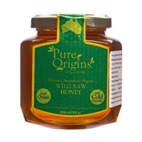 Mật Ong Rừng (Wild Honey) Pure Origins 250g - Phương Hà Store