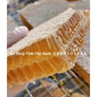 MẬT ONG SÁP NGUYÊN BÁNH TỔ TƯƠI 💥💥 [Hộp 500g]
