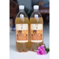 Mật ong Sú Vẹt Xuân Thủy - chai nhựa 1,3 kg  - Loại nguyên bản