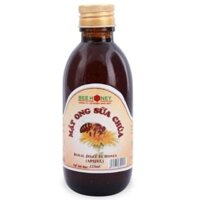 Mật Ong Sữa Chúa Bee Honey 125ML MOONSHINE-FOODS