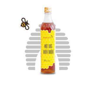 Mật ong sữa chúa Honey Boy chai 250ml