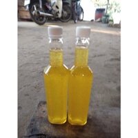 mật ong tam giác mạch nguyên chất ( 0.5l )