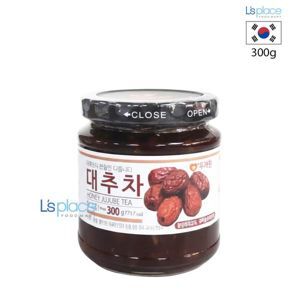 Mật Ong Táo Tàu Ginseng House - Jujube Tea With Honey - Hộp 500g