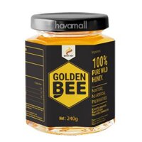 Mật Ong Thiên Nhiên – Golden Bee Natural Honey 240g