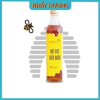 Mật Ong Thiên Nhiên Honeyboy 500ml