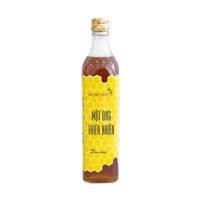 Mật Ong Thiên Nhiên Honeyboy (500ml)