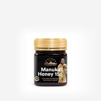 MẬT ONG THIÊN NHIÊN Manuka Honey WHENUA UMF 15+ (MGO 550+) / 20+ (MGO 850+), 250g