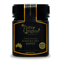 Mật Ong Thượng Hạng Pure Origins Manuka 400+ 250g Nhập Khẩu Úc/ Mật ong Manuka 400+ MGO Pure Origins Úc