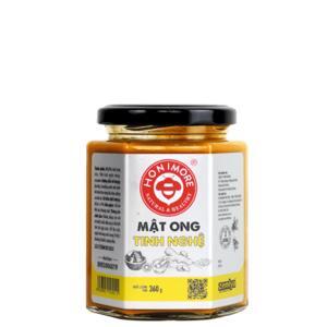 Mật ong tinh nghệ honimore 360g