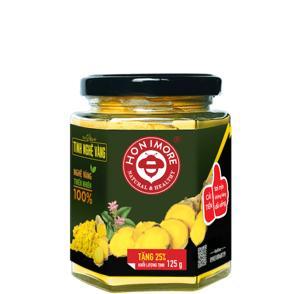 Mật ong Tinh Nghệ Honimore hộp 360g