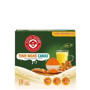 Mật ong Tinh Nghệ Honimore hộp 360g