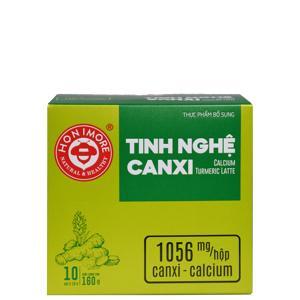 Mật ong Tinh Nghệ Honimore hộp 360g