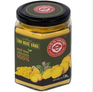 Mật ong Tinh Nghệ Honimore hộp 360g