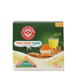 Mật ong Tinh Nghệ Honimore hộp 360g