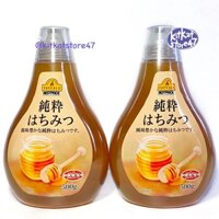 MẬT ONG TOPVALU NHẬT BẢN 500GRAM