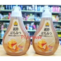 MẬT ONG TOPVALU NHẬT CHAI 500G HSD 04/2026