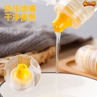 Mật ong Trăm hoa Mật ong hoa Sophora đích thực Mật ong Trăm hoa mật ong ép chai nhỏ tiện mang theo mật ong mật ong Nguồn mật ong tự nhiên
