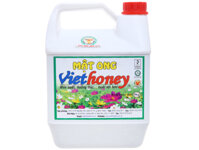 Mật ong Viethoney can 5 kg