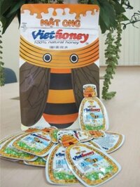 Mật ong Viethoney Gói 40 túi x 5g