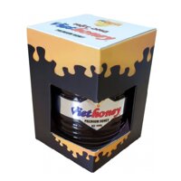 Mật Ong Viethoney Hảo Hạng Lọ 500g