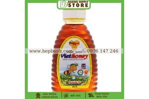 Mật ong Viethoney - hũ pet 200g