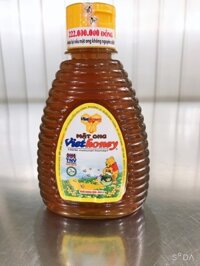 Mật Ong Viethoney Hũ Pet 300g