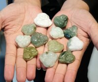 Mặt phật di lặc ngọc phỉ thúy S6885