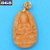 Mặt Phật Thiên Thủ Thiên Nhãn 3.6 vàng