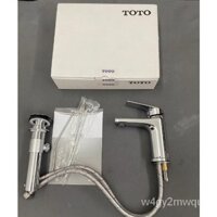[Mất Phí] Vào Cửa Hàng Ngay Trong Ngày, Vòi Chậu TOTO, Vòi Chậu Đồng Dl363r, Vòi Chậu Rửa Đồng, Vòi Nước Nóng Lạnh, Vòi