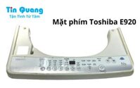 Mặt phím toshiba E920 (Tháo máy)